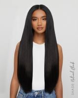 22 Inch Double Hair Set Barley Blonde Beauty Works