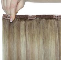 Inch Double Hair Set Scandinavian Blonde Beauty Works