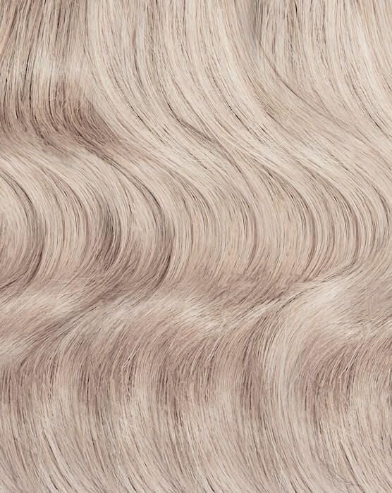 Inch Deluxe Remy Instant Clip In Extensions Barley Blonde Beauty Works