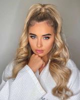 Inch Double Hair Set Bohemian Blonde Beauty Works