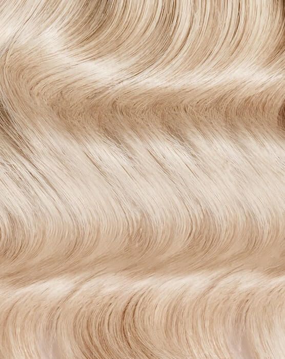 22 Inch Double Hair Set LA Blonde Beauty Works