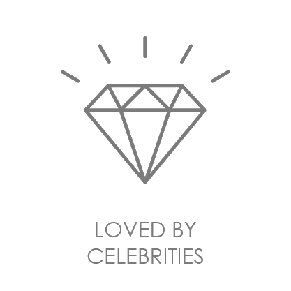 Loved by celebrities