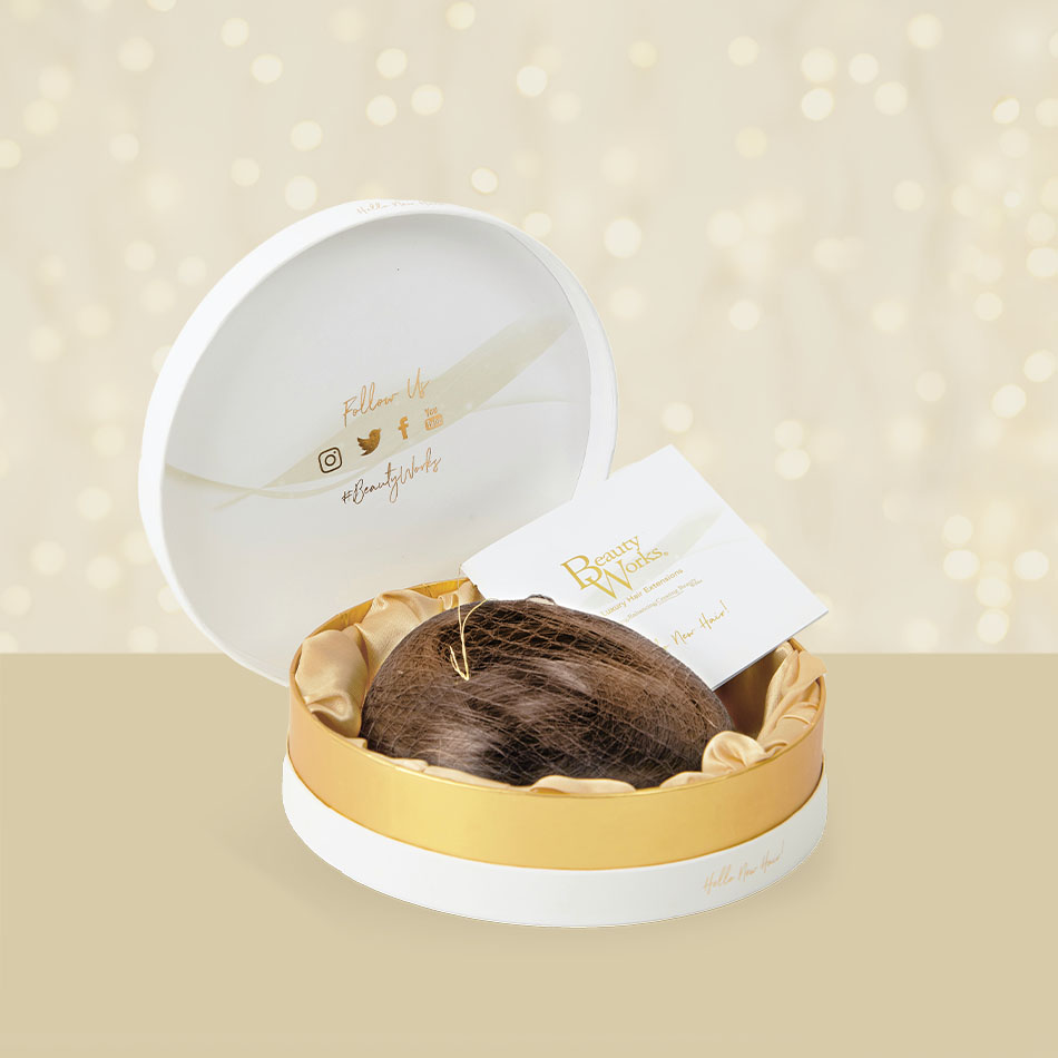 Clip-In Hair Extensions