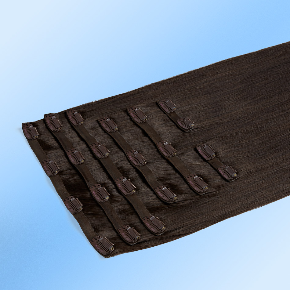 Clip-in Hair Extensions