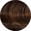 Brown Clip-in Hair Extensions