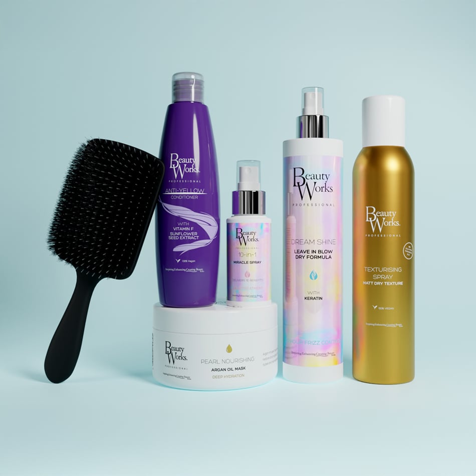 Summer Hair Care