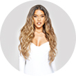 Beach Wave Double Hair Set
