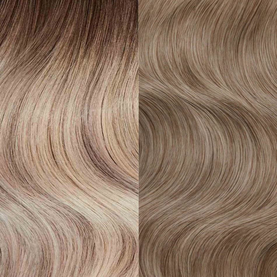 Buttermilk Blonde