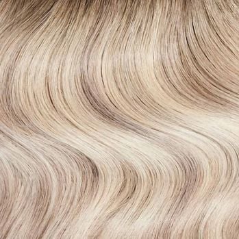 Blonde Clip-In Hair Extensions