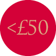 Under £50