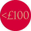 Under £100