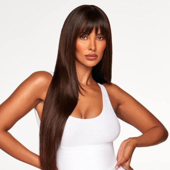 Clip-In Fringe