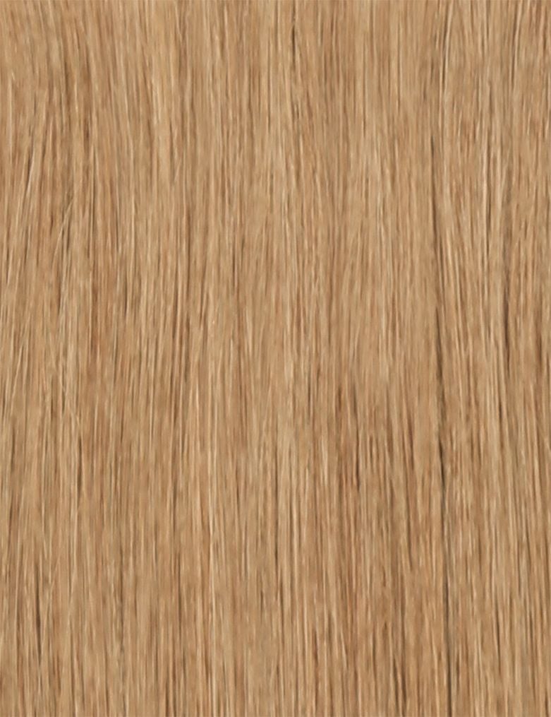 100% Luxury Colour Swatch Tanned Blonde