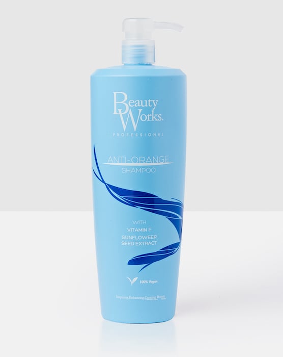 Beauty Works Anti-Orange Shampoo 1 litre