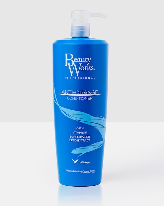 Beauty Works Anti-Orange Conditioner 1 litre