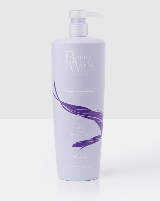 Beauty Works Anti-Yellow Shampoo 1L