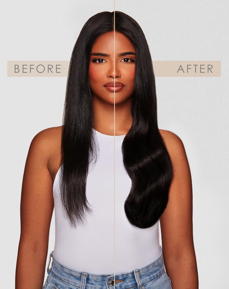 20" Express-Weft Tape In Hair Extensions
