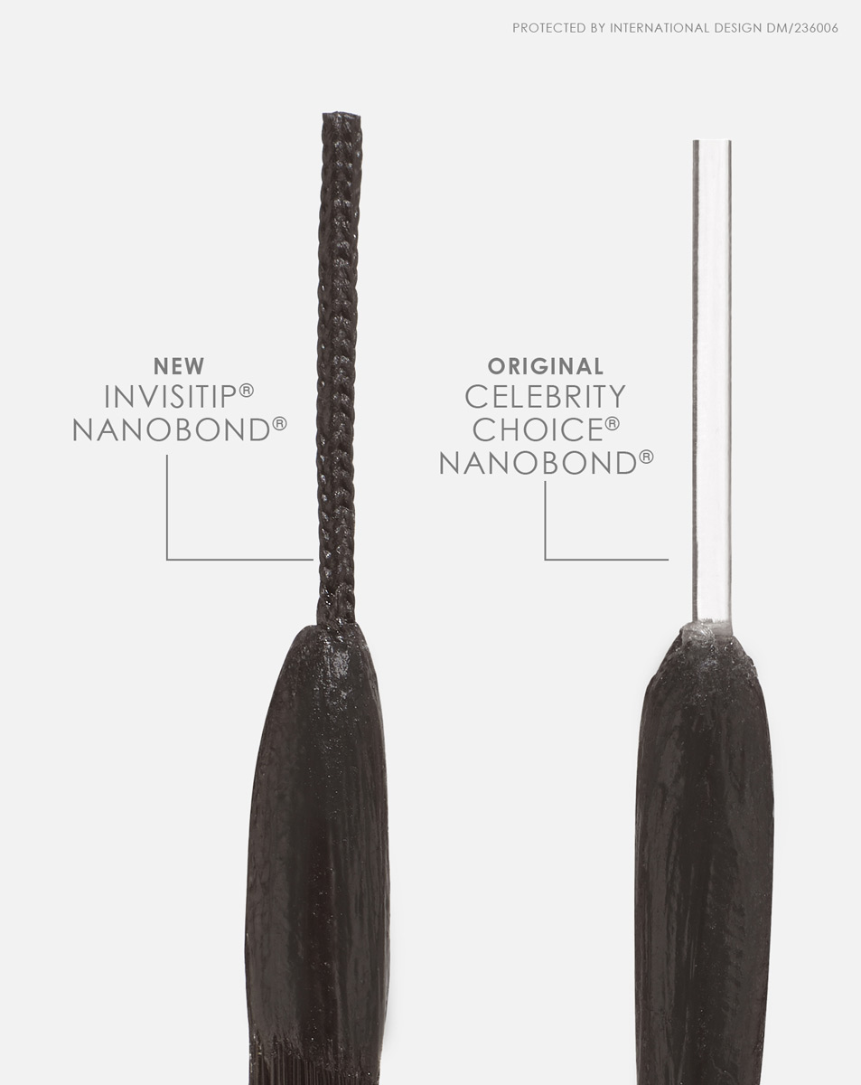 18" Invisitip® Nanobond®