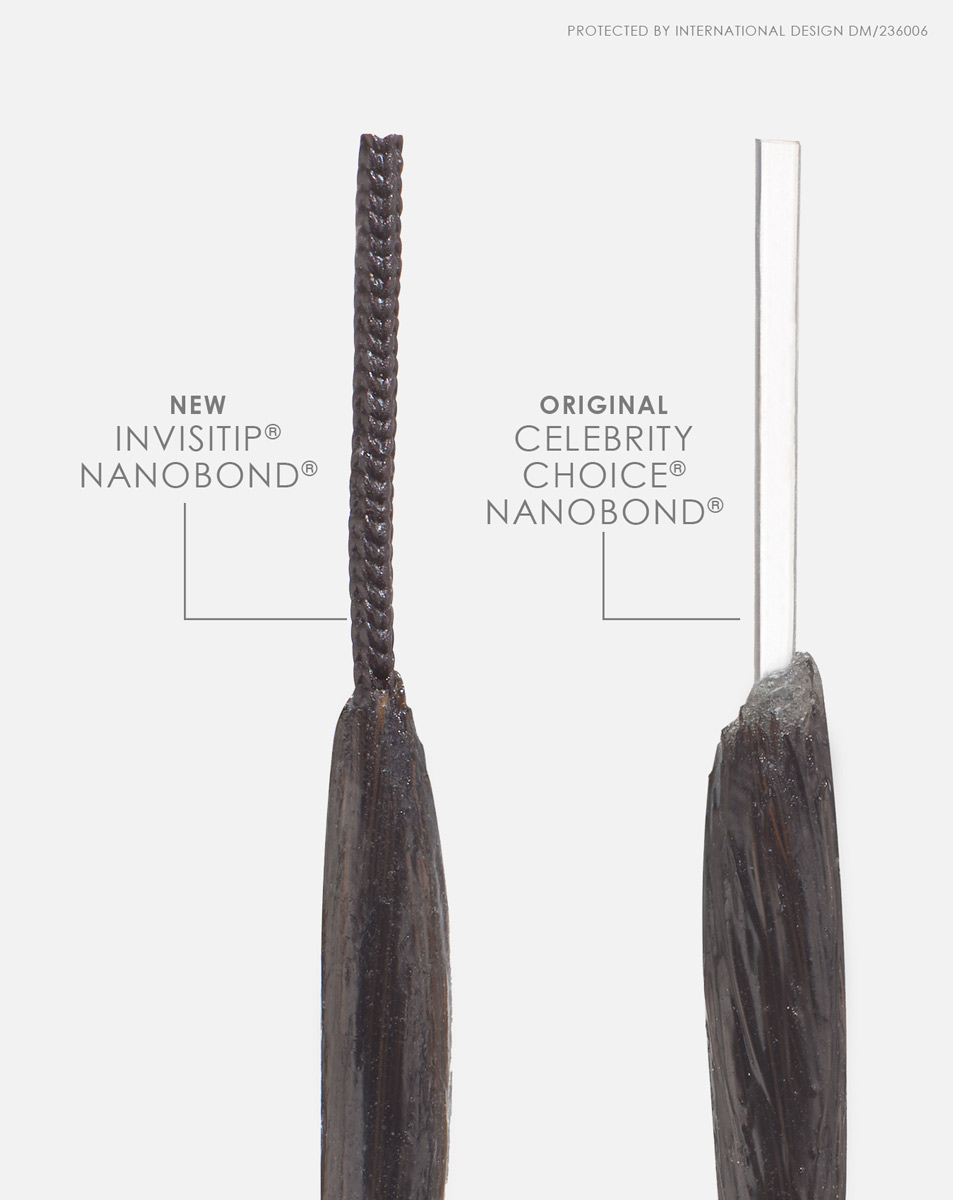 20" Invisitip® Nanobond®