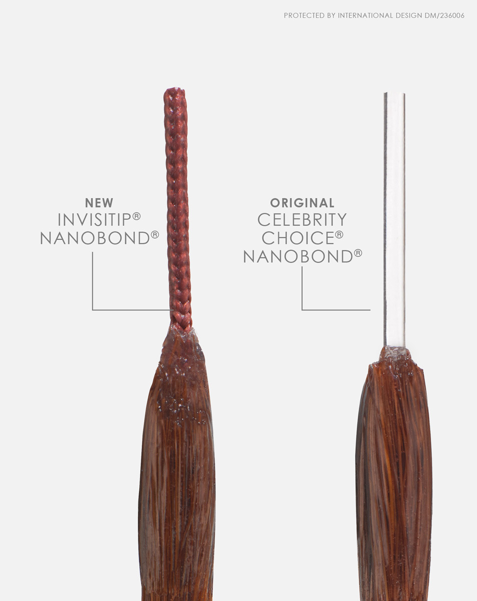22" Invisitip® Nanobond®