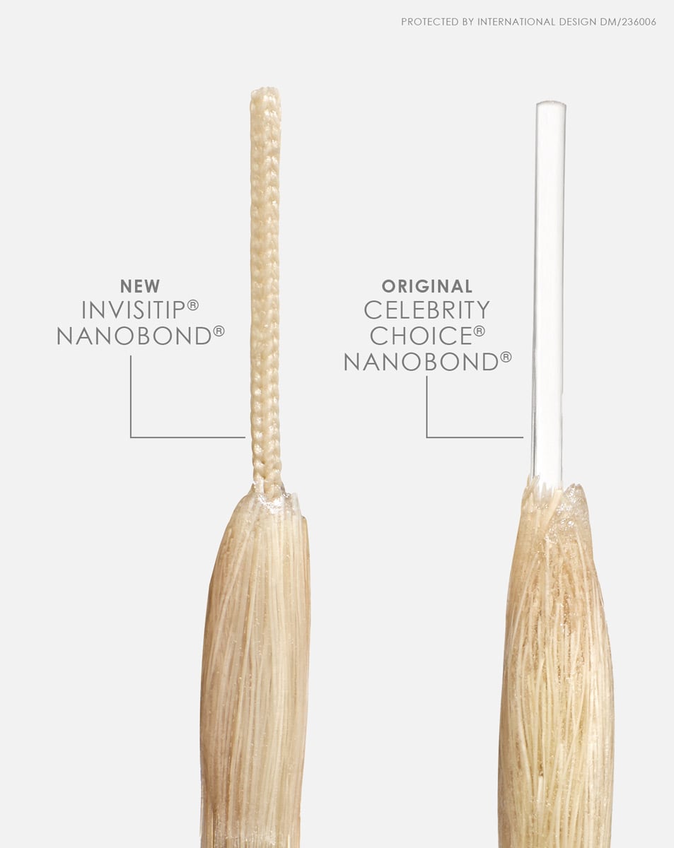 24" Invisitip® Nanobond®