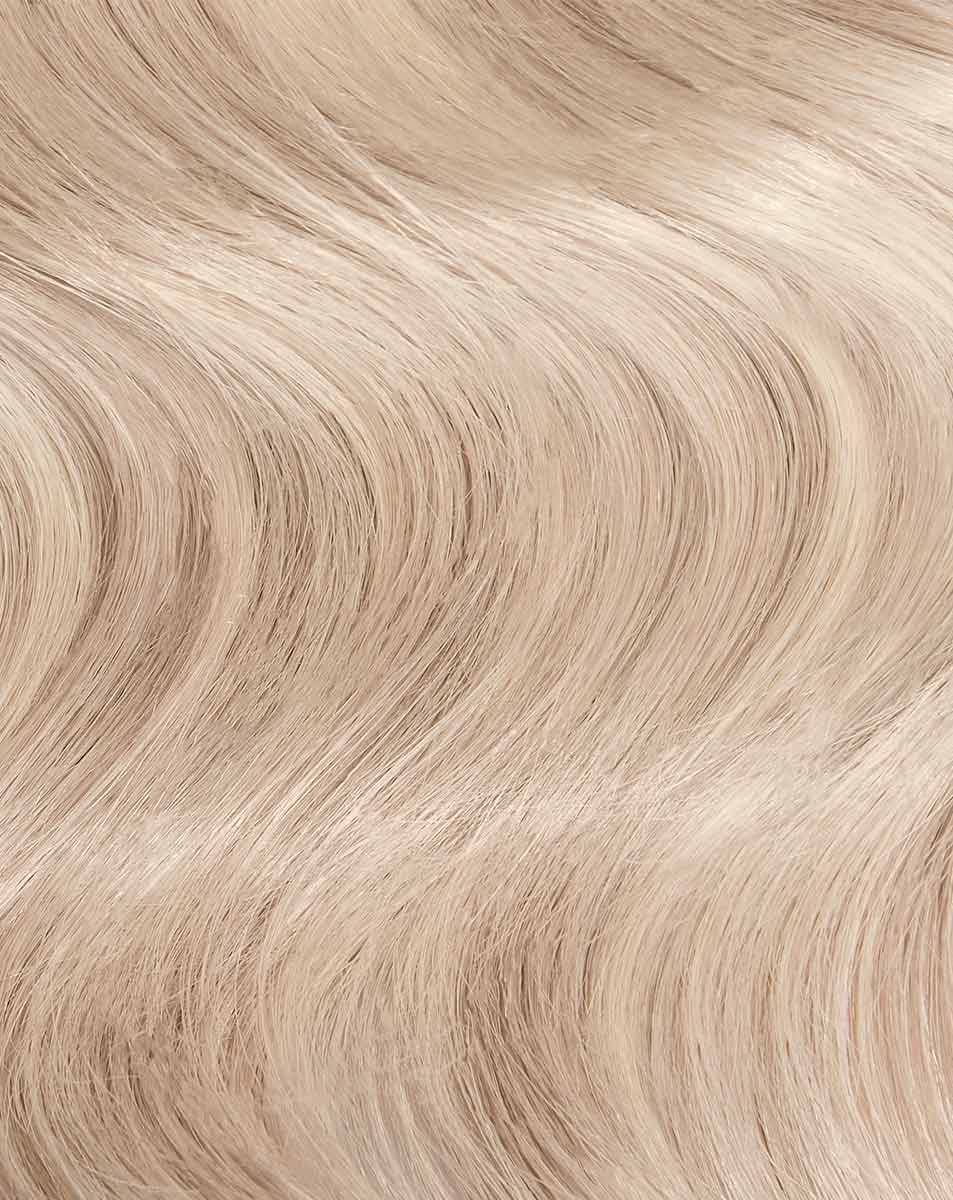 14" Celebrity Choice Slim-Line Tape - Champagne Blonde 