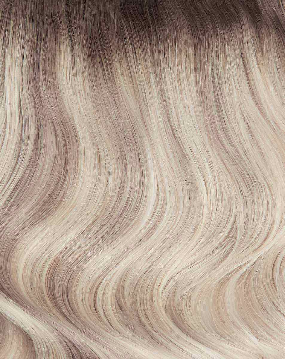 16 Express-Weft Tape-In Hair Extensions - Scandinavian Blonde