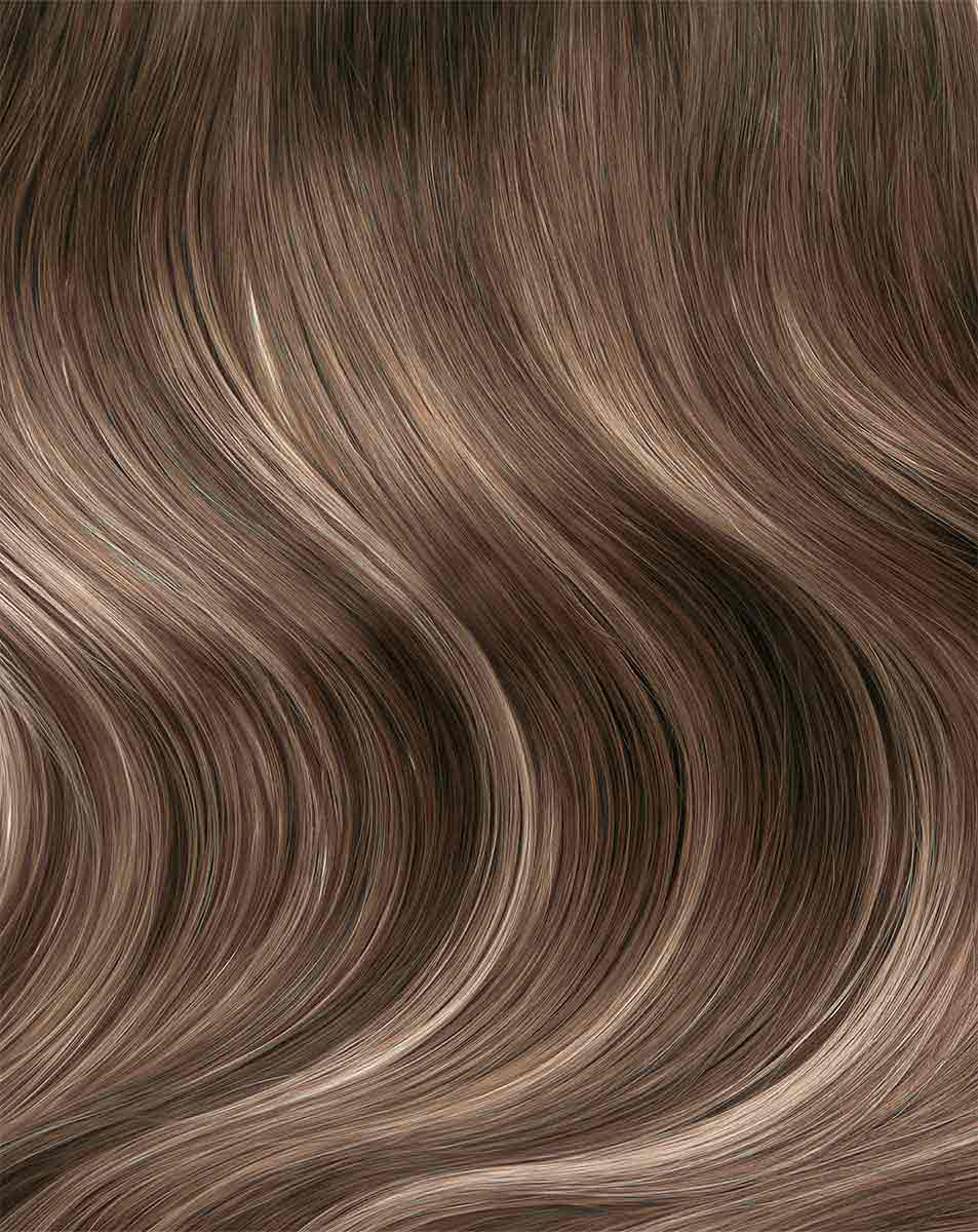 14" Celebrity Choice® Slim-Line Tape - Sorrento Bronde