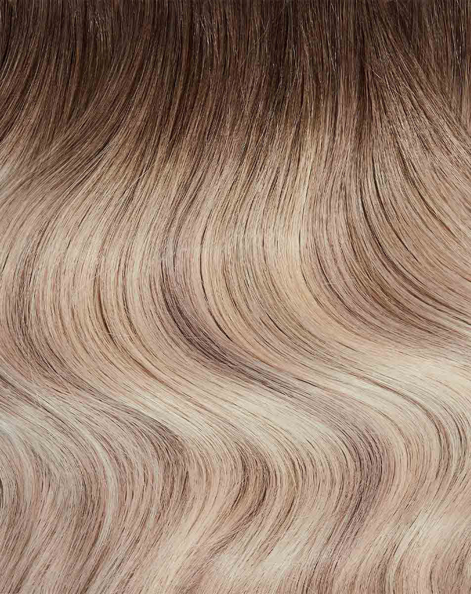 16 Express-Weft Tape-In Hair Extensions - Sunset Boulevard