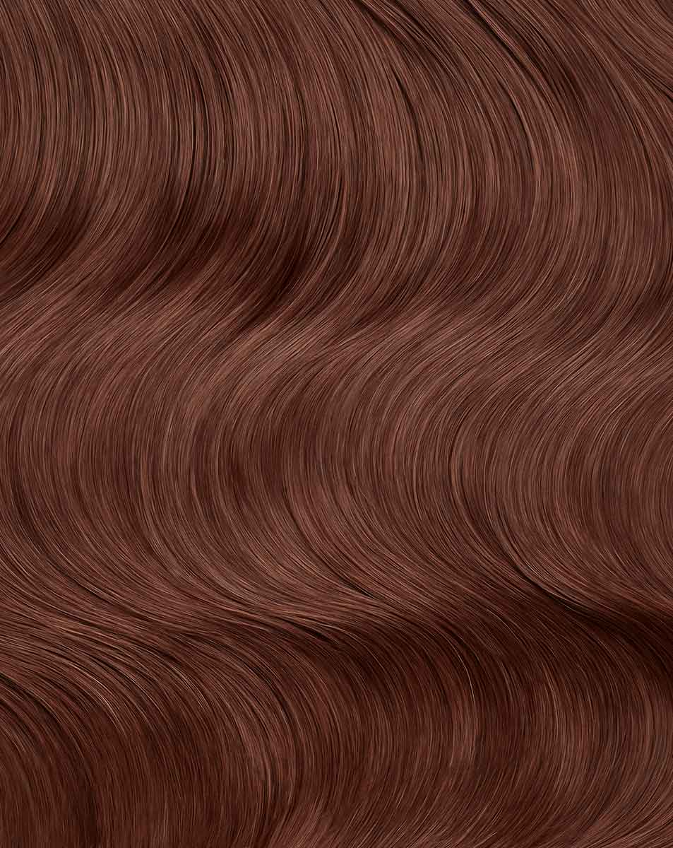 22 Gold Double Weft - Crimson"