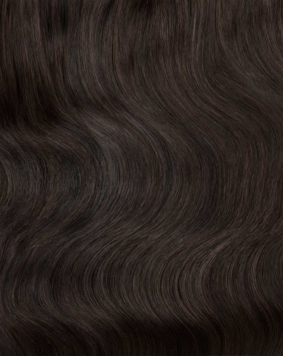 18" Invisitip® Nanobond® - Hot Fudge