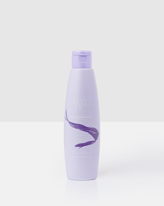 Beauty Works Anti-Yellow Shampoo 200ml