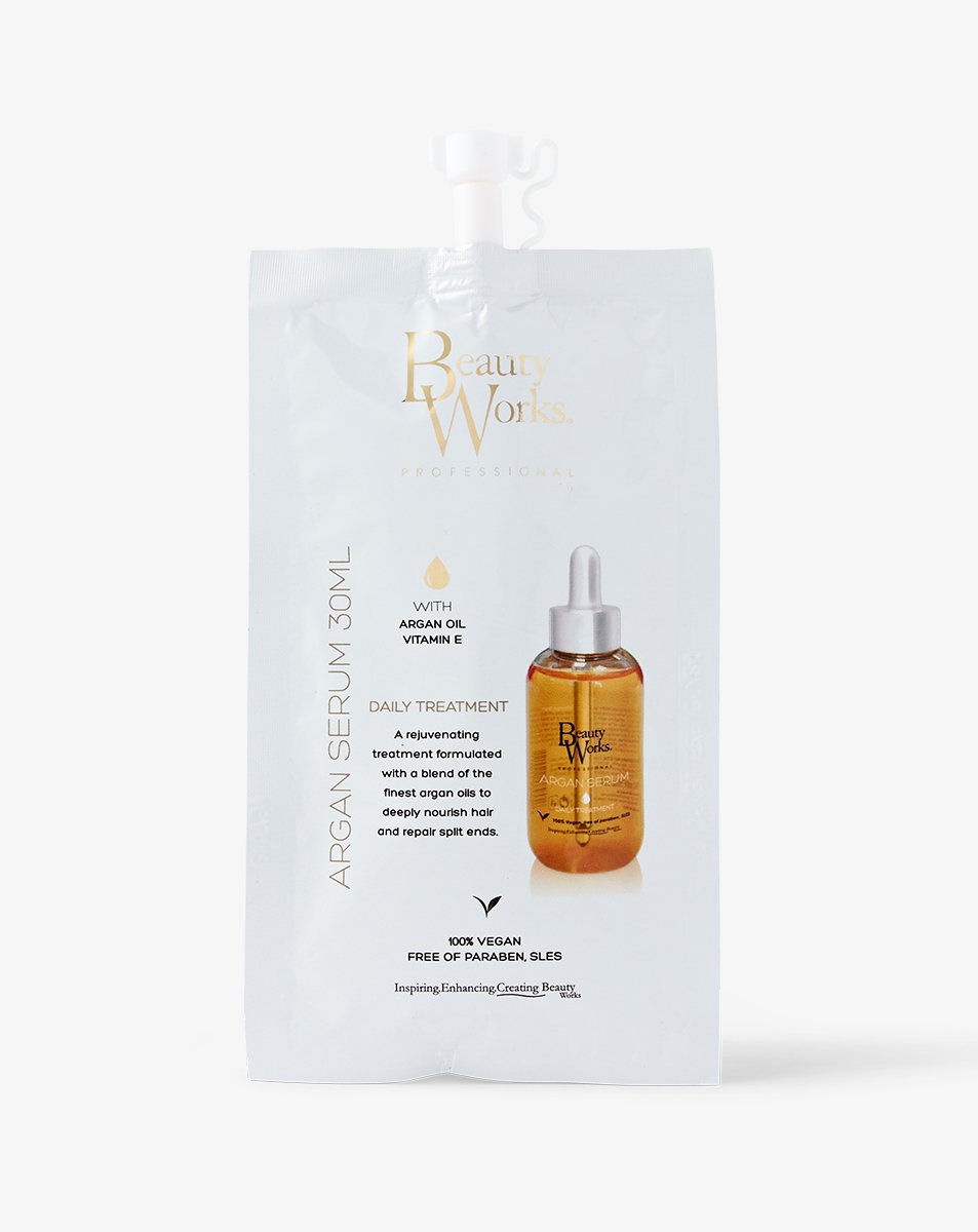 Beauty Works Argan Oil Serum 30ml