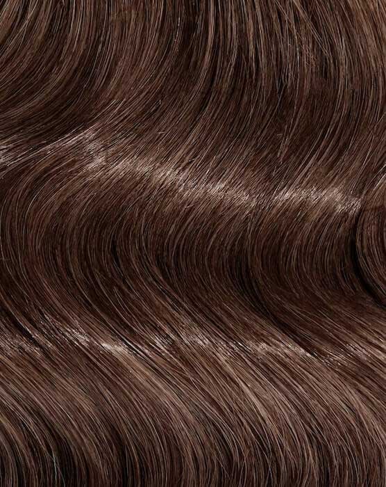 22"  Slim-Line Tape Extensions -  Ashed Brown