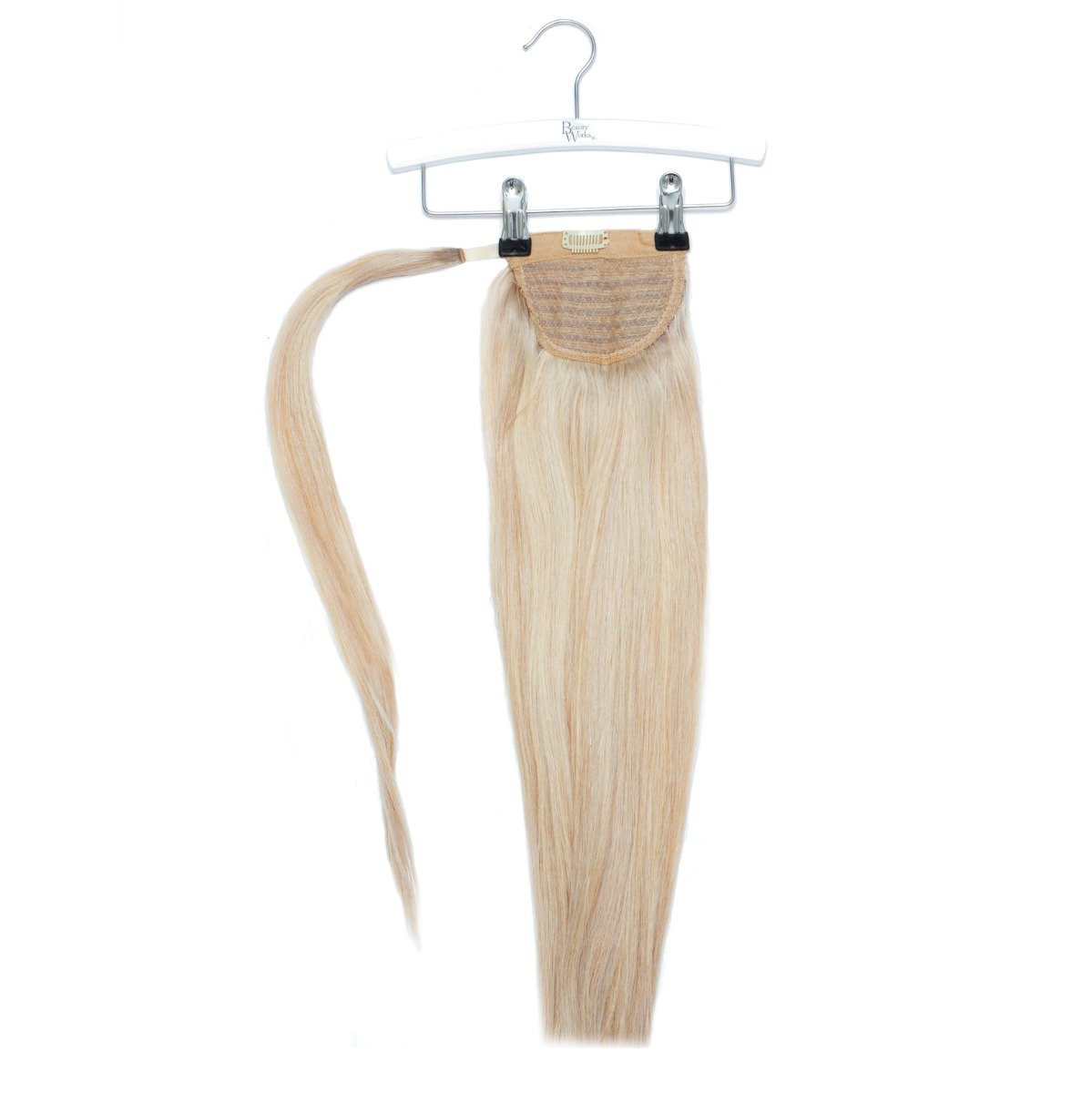 26 Super Sleek Invisi®Ponytail - Barley Blonde"