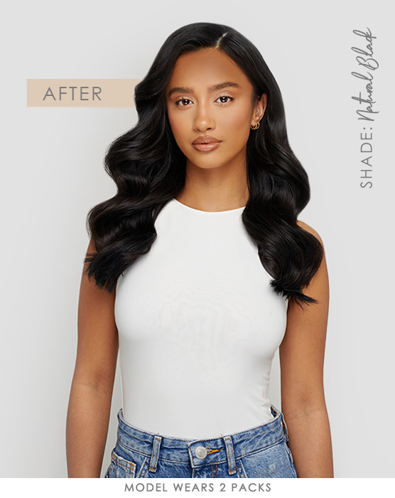 16" Gold Flat Track® Weft
