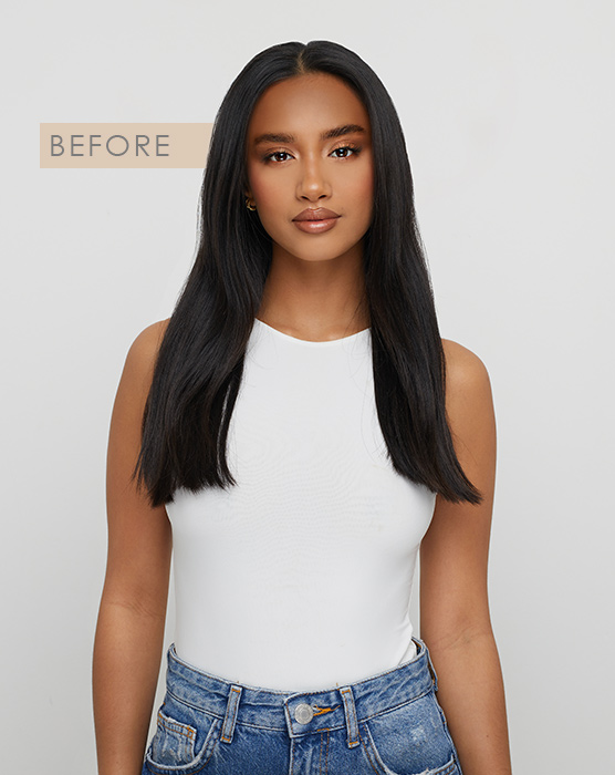 16" Gold Flat Track® Weft