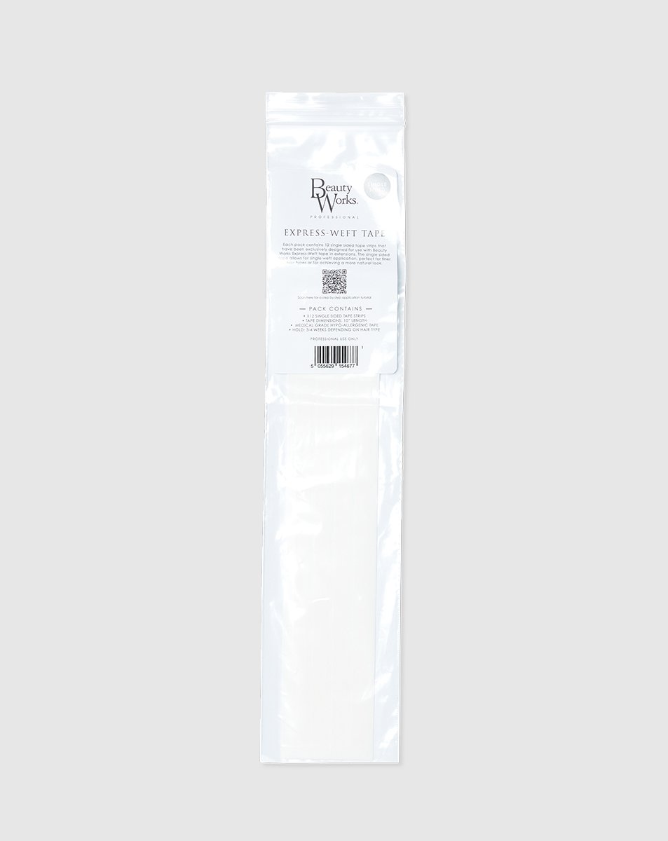 Super Hold Single Sided Tape Strips - 12 Pack