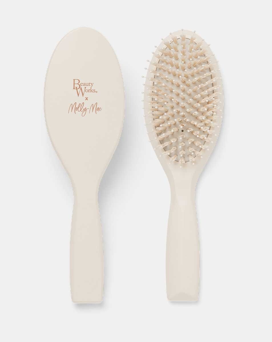 Beauty Works x Molly-Mae Soft Bristle Brush