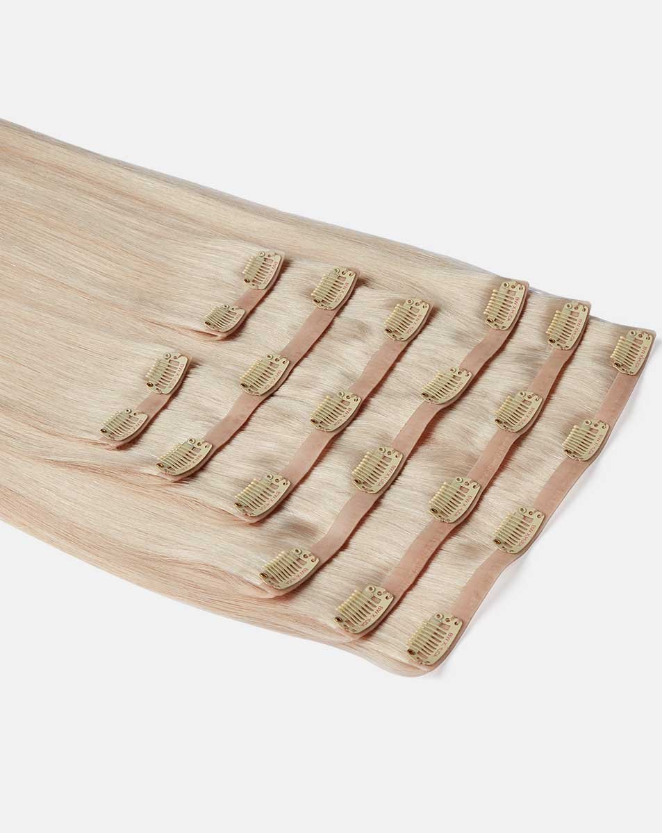 20 BARELY THERE® Clip-In Set - Bohemian Blonde
