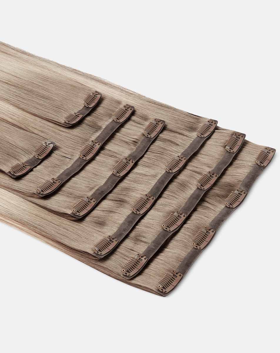 20 BARELY THERE® Clip-In Set - Mocha Melt