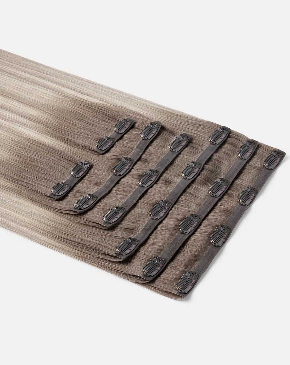 18 BARELY THERE® Clip-In Set - Scandinavian Blonde