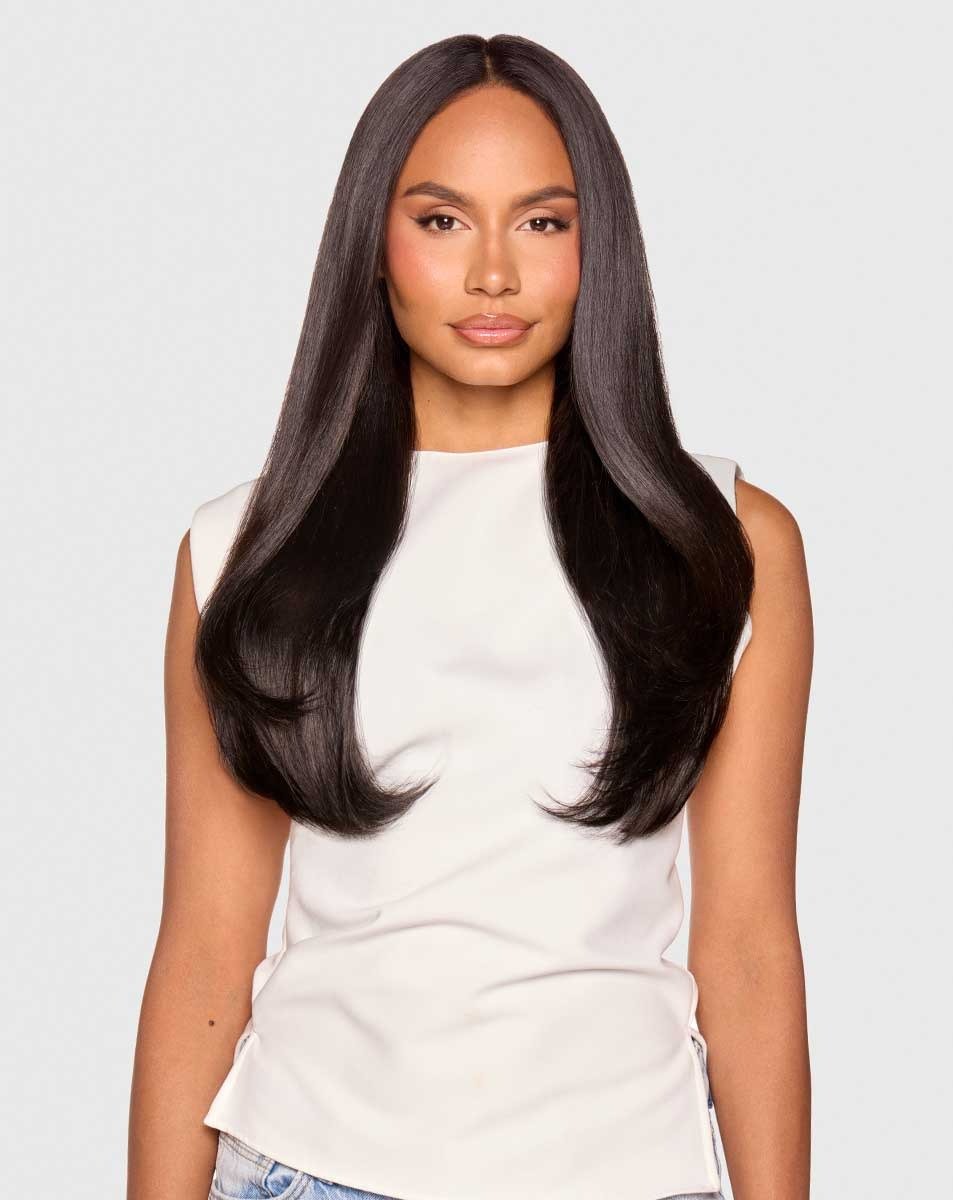 20" BARELY THERE® Clip-In Set