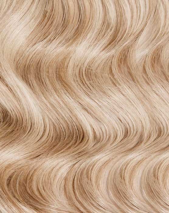 18" Slim-Line Tape Extensions - California Blonde 