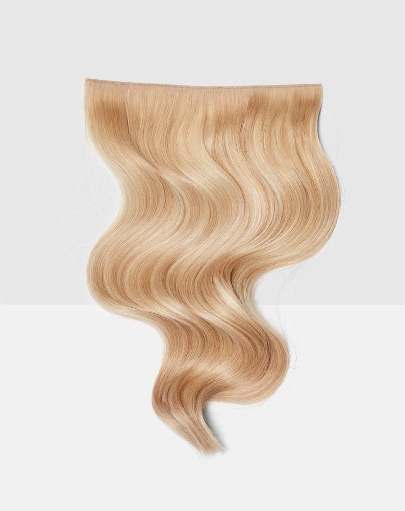40cm Express Weft Tape In Hair Extensions Natural Black