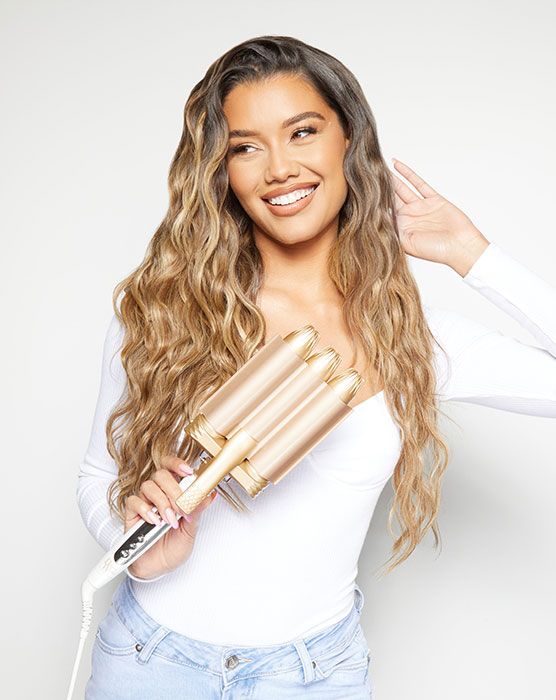 Beauty Works Jumbo Waver