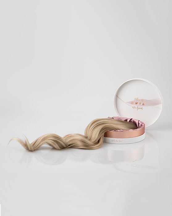 20 Inch Deluxe Remy Instant ClipIn Extensions Calabasas Beauty Works