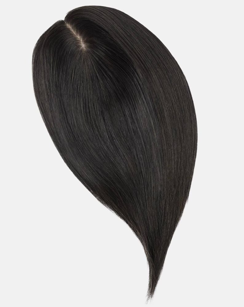 Clip In Fringe Ebony