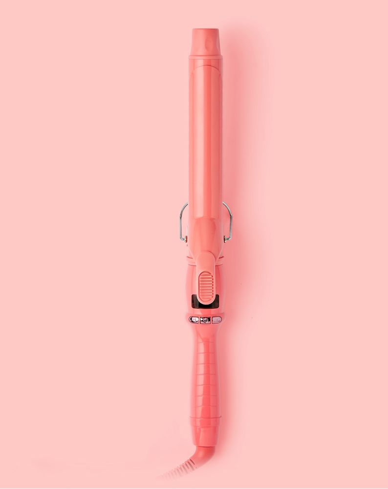 Pro styler curling iron clearance