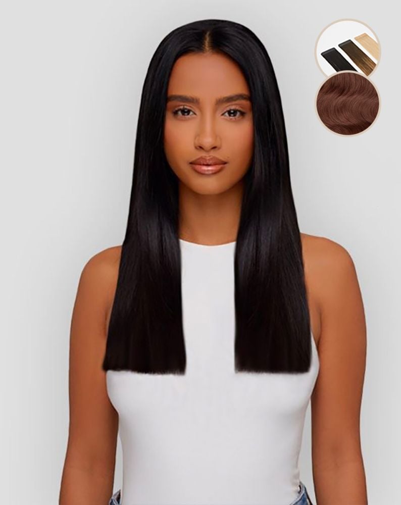 Tape extensions 35cm cheap
